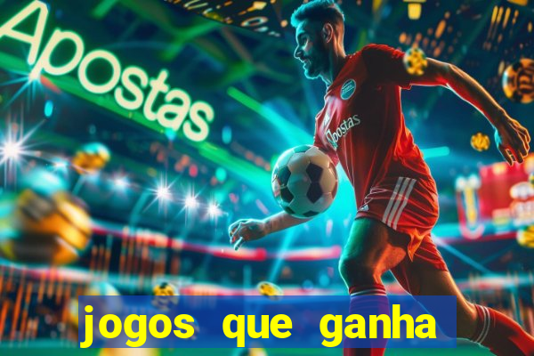 jogos que ganha dinheiro sem precisar pagar