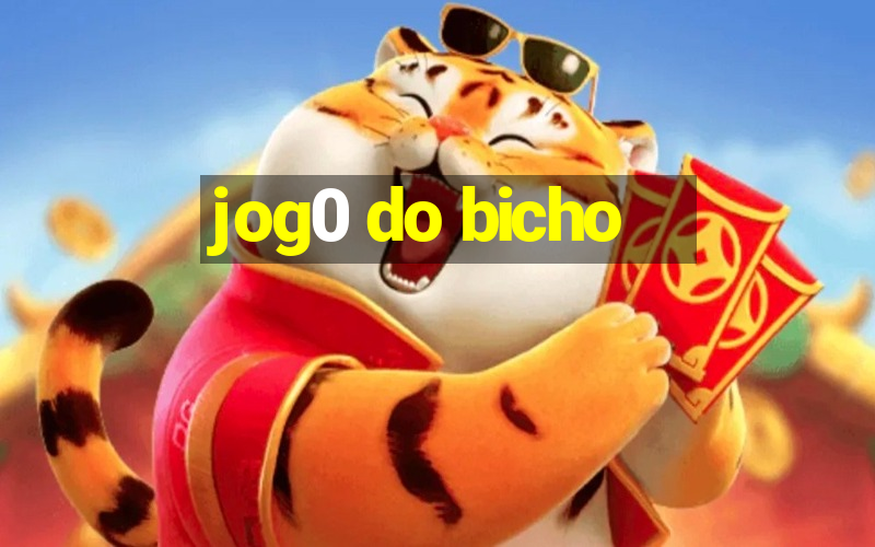 jog0 do bicho