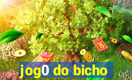 jog0 do bicho