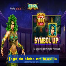 jogo do bicho em brasilia