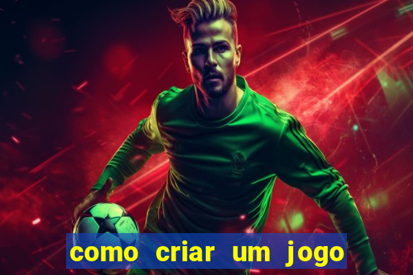 como criar um jogo de apostas