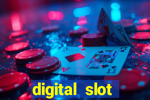 digital slot machine software