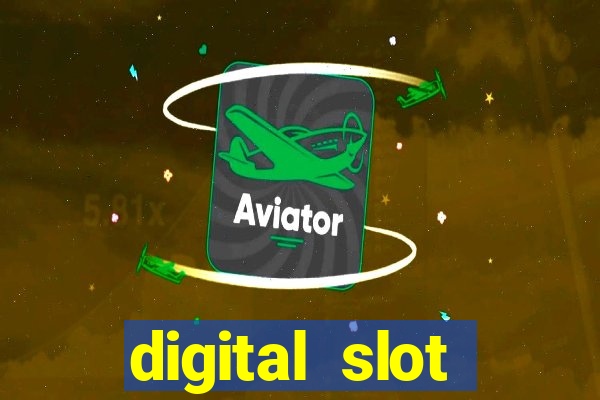 digital slot machine software