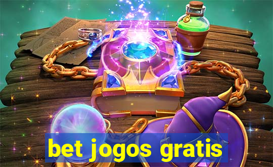 bet jogos gratis