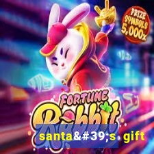 santa's gift rush demo