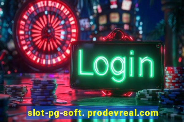 slot-pg-soft. prodevreal.com