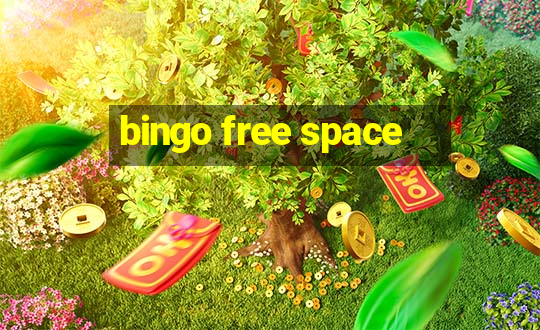 bingo free space