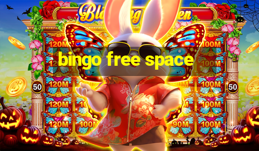 bingo free space