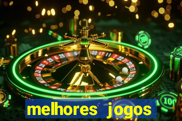 melhores jogos gratuitos para celular