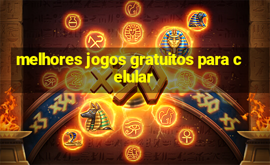 melhores jogos gratuitos para celular