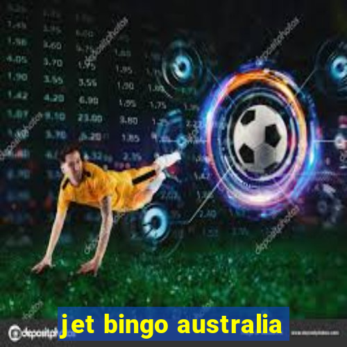 jet bingo australia