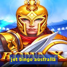 jet bingo australia