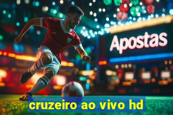 cruzeiro ao vivo hd