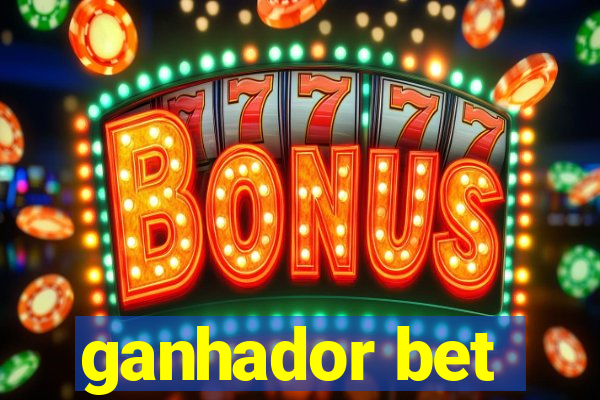 ganhador bet