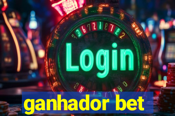 ganhador bet