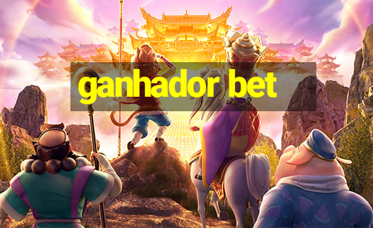 ganhador bet