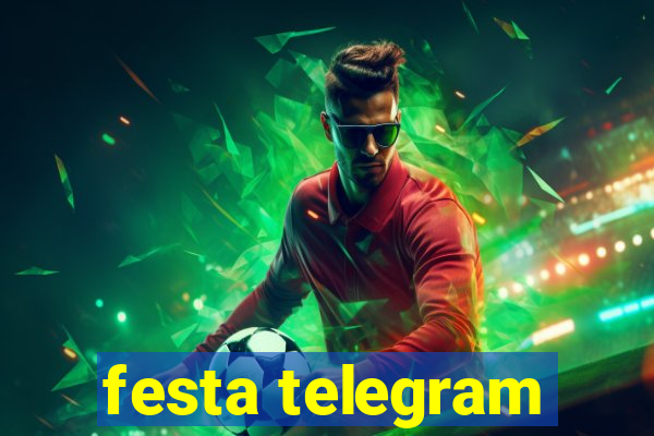 festa telegram