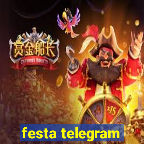 festa telegram