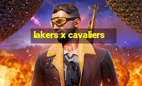 lakers x cavaliers