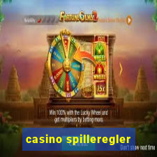 casino spilleregler