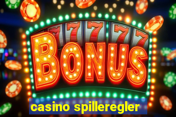 casino spilleregler