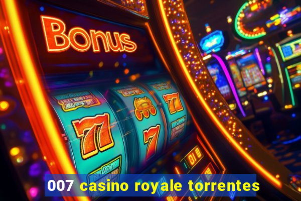 007 casino royale torrentes