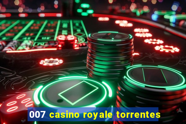 007 casino royale torrentes