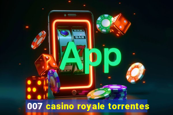 007 casino royale torrentes