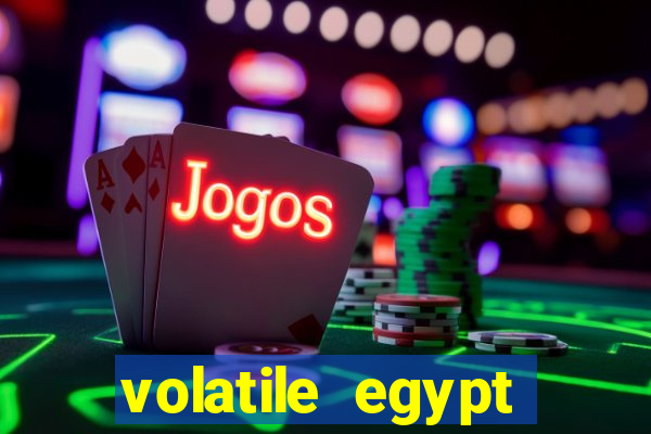 volatile egypt dream drop slot free play