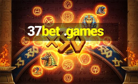 37bet .games