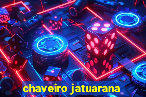 chaveiro jatuarana