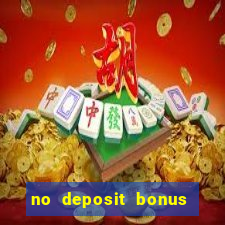 no deposit bonus bingo australia