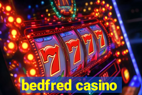 bedfred casino