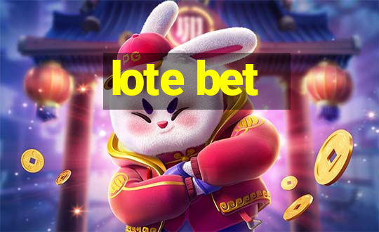 lote bet