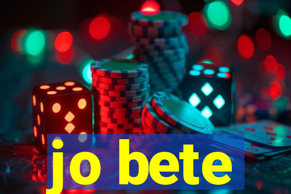 jo bete