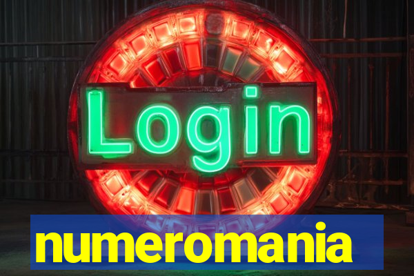 numeromania