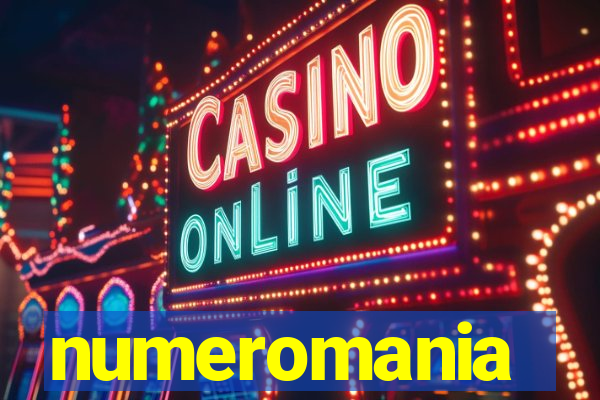 numeromania