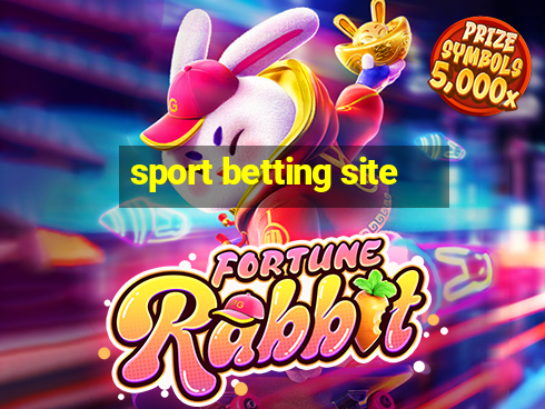 sport betting site