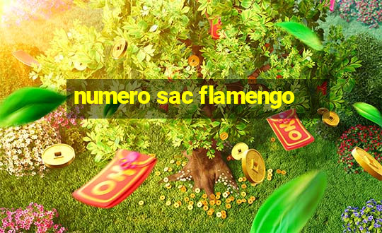 numero sac flamengo