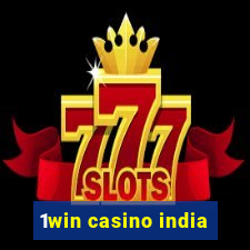 1win casino india