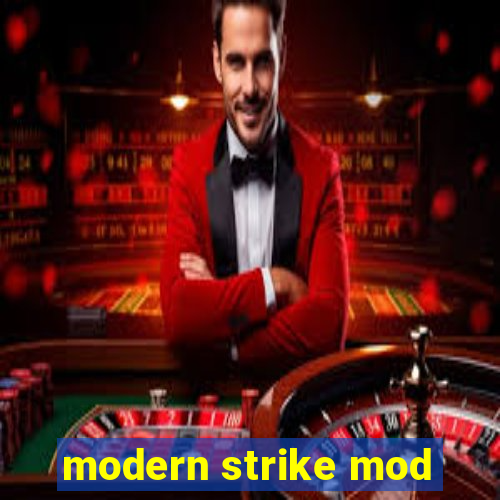 modern strike mod