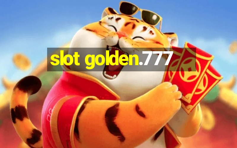 slot golden.777