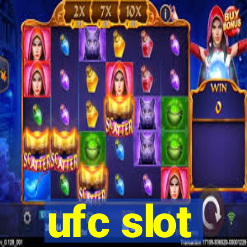 ufc slot