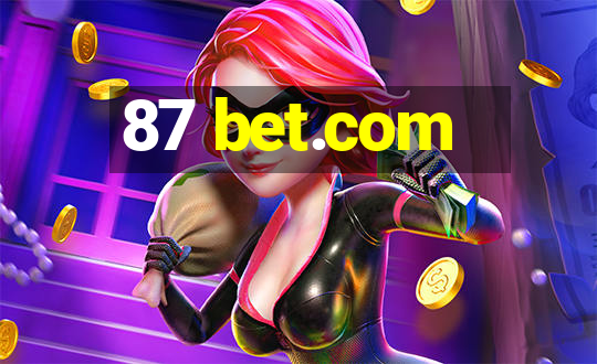 87 bet.com