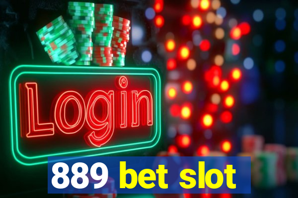 889 bet slot