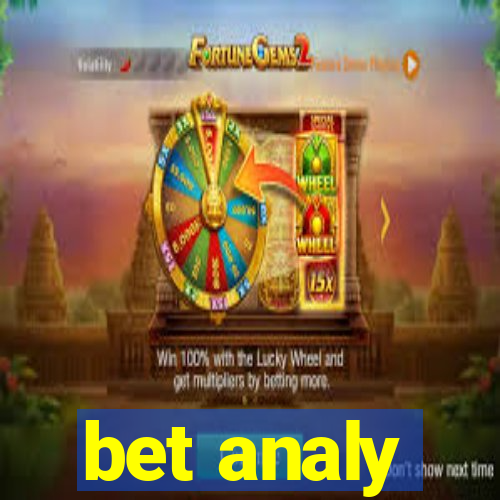 bet analy