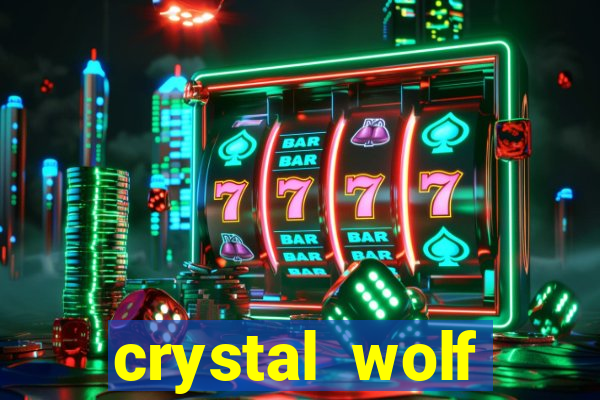 crystal wolf lightning chase slot free play