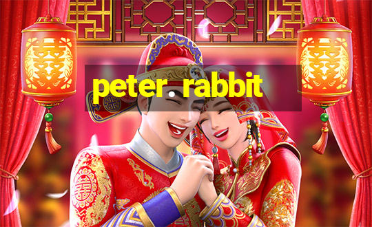 peter. rabbit