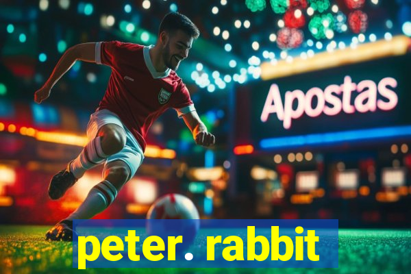 peter. rabbit