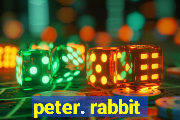 peter. rabbit